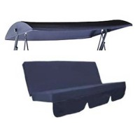 195cm x 125cm Canopy with 150cm Cushion Cover