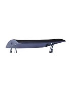195cm x 125cm Replacement Canopy with Rounded Top Roof