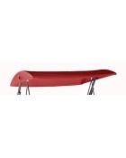 195cm x 125cm Replacement Canopy with Rounded Top Roof