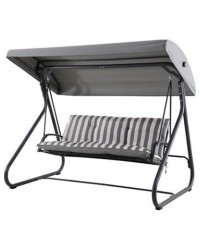 Replacement Canopy with Rounded Top Roof for B&Q Colorado Swing 204cm x 117cm (2021 - Present Model)