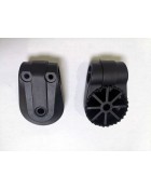 Swing Frame Plastic Fitting type 2 With Insert (Pair)