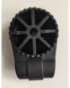 Swing Frame Plastic Fitting type 2 With Insert (Pair)