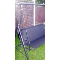 Swing Frame Replacement Hanging Poles (100cm)