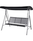 Argos Malibu 196cm x 124cm Replacement Canopy with Rounded Top Roof