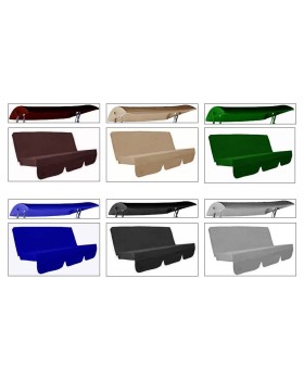 195cm x 125cm Canopy with 150cm Cushion Cover