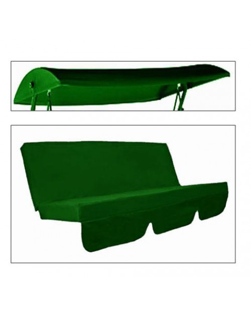 195cm x 125cm Canopy with 150cm Cushion Cover