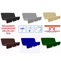 Cushion Cover in Size 150cm x 50cm x 50cm x 10cm