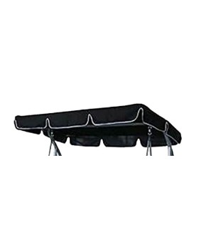 170cm x 110cm Replacement Swing Canopy with White Trim