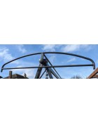 Replacement Canopy for Argos Tapiola 3 Seater Swing 191cm x 117cm