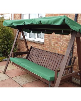 240cm x 110cm Replacement Swing Canopy