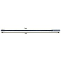 Swing Frame Replacement Hanging Poles (100cm)