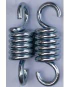 Strong Spring 9.5cm 5-Coil S Shaped Strong Spring 9.5cm 5-Coil S Shaped