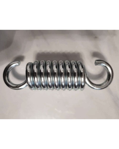 Strong Spring 12cm 8-Coil Inline Hooks