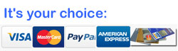 Choice of payments